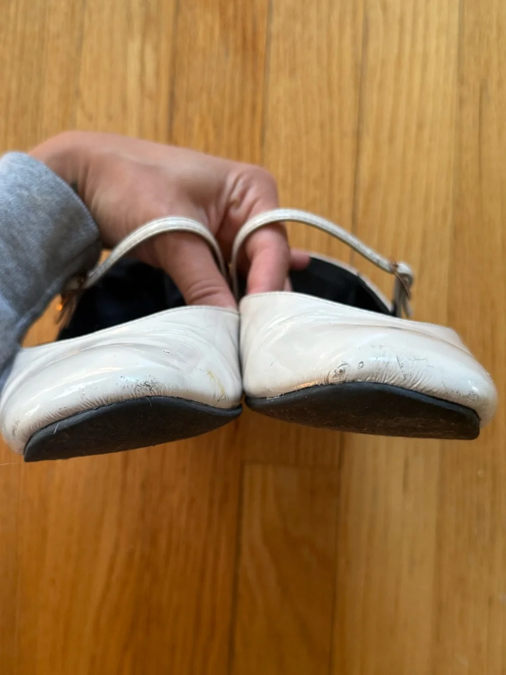 Source Unknown well worn
